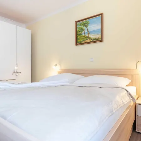 Apartment Alize We 01 Börgerende-Rethwisch