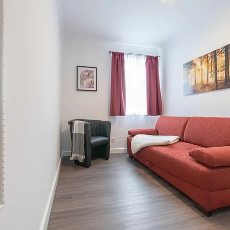 Alize We 01 Apartment Börgerende-Rethwisch